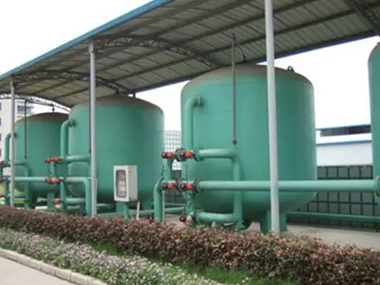 湄潭县地表水处理设备